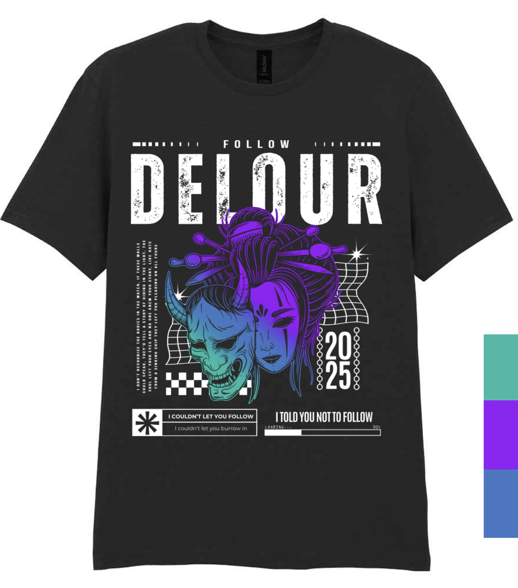 Geisha Girl Short Sleeve T-Shirt