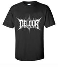 Death Metal Logo Short Sleeve T-Shirt
