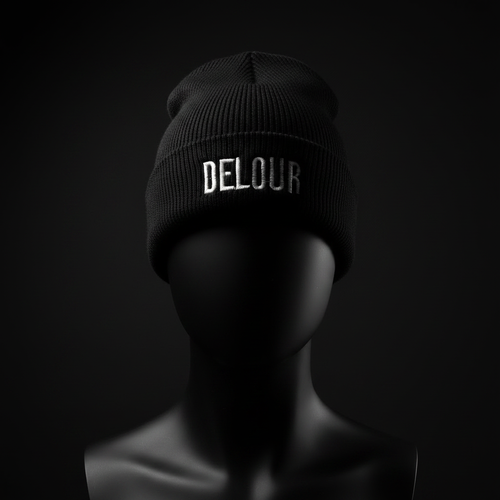 Beanie Hat - Mannequin Head
