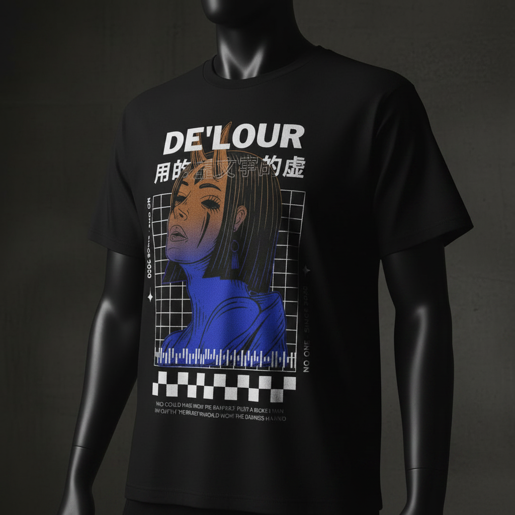 Blue Devil Short Sleeve T-Shirt