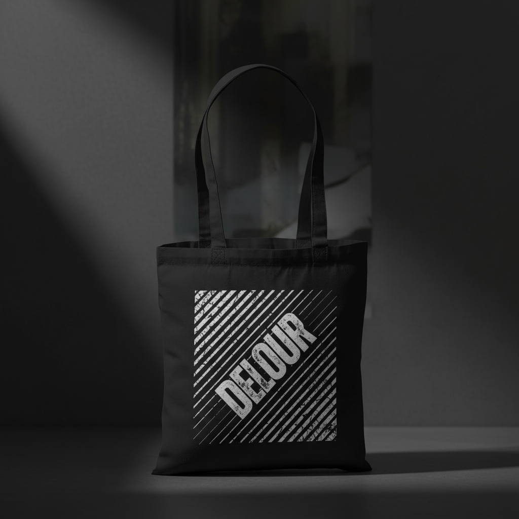 DELOUR Tote Bag