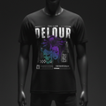 Geisha Girl Short Sleeve T-Shirt